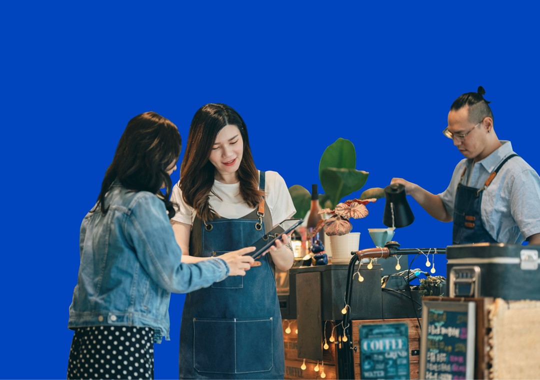 Connect business operations seamlessly and adopt AI for efficiency and growth 