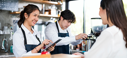 UOB x EnterpriseSG programme for F&B SMEs
