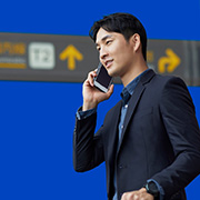 Save on international money transfers