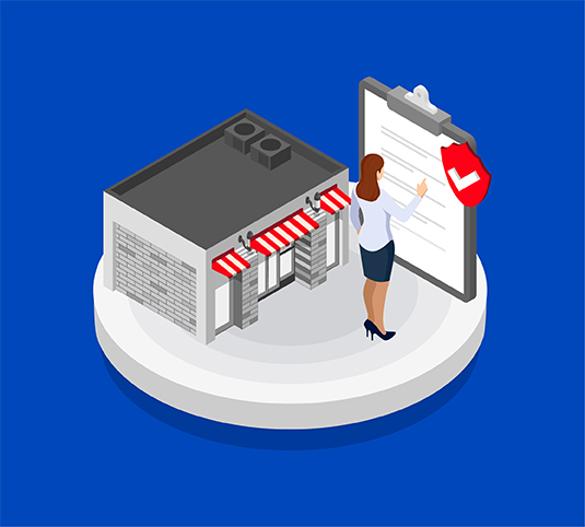 Secure rental premises with ease