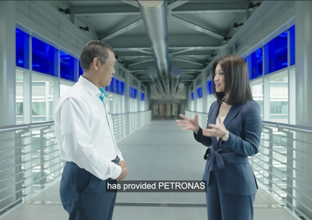 PETRONAS