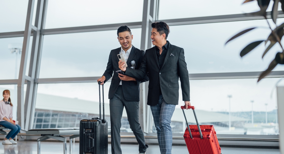 UOB Central Travel Account