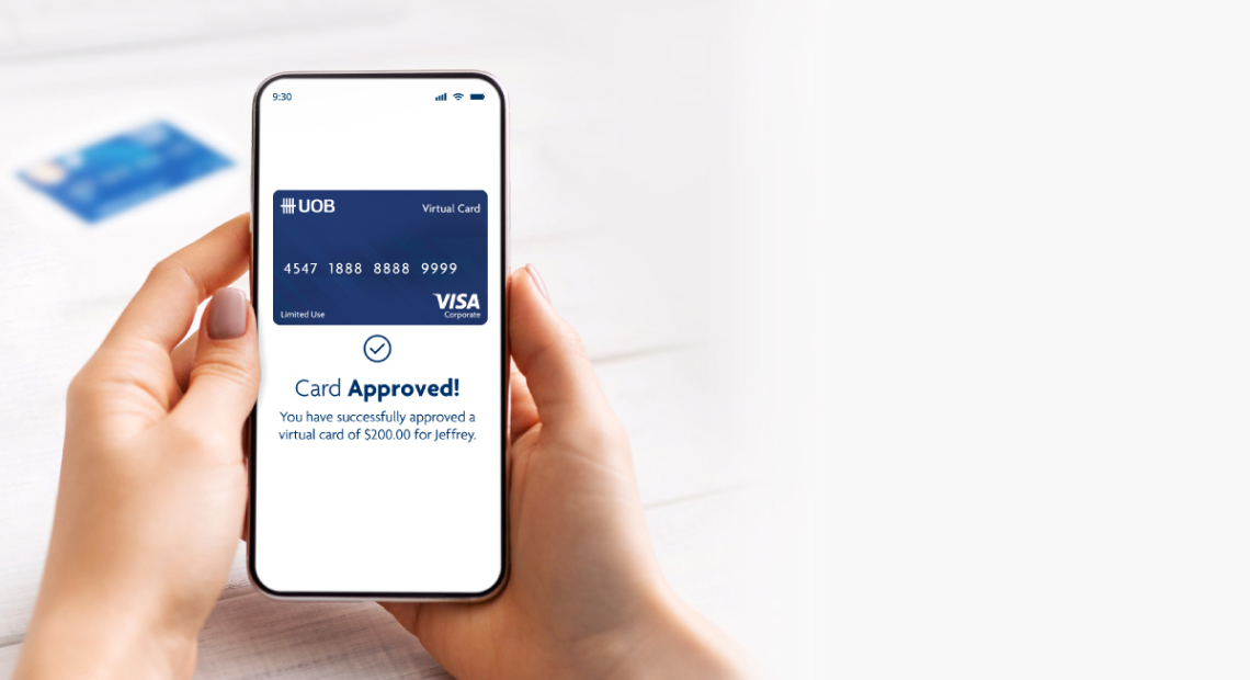 UOB Commercial Mobile Pay