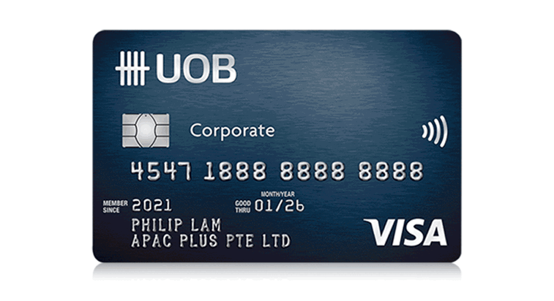 UOB Corporate Card