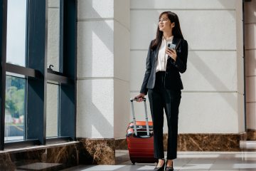 Complimentary Travel Insurance