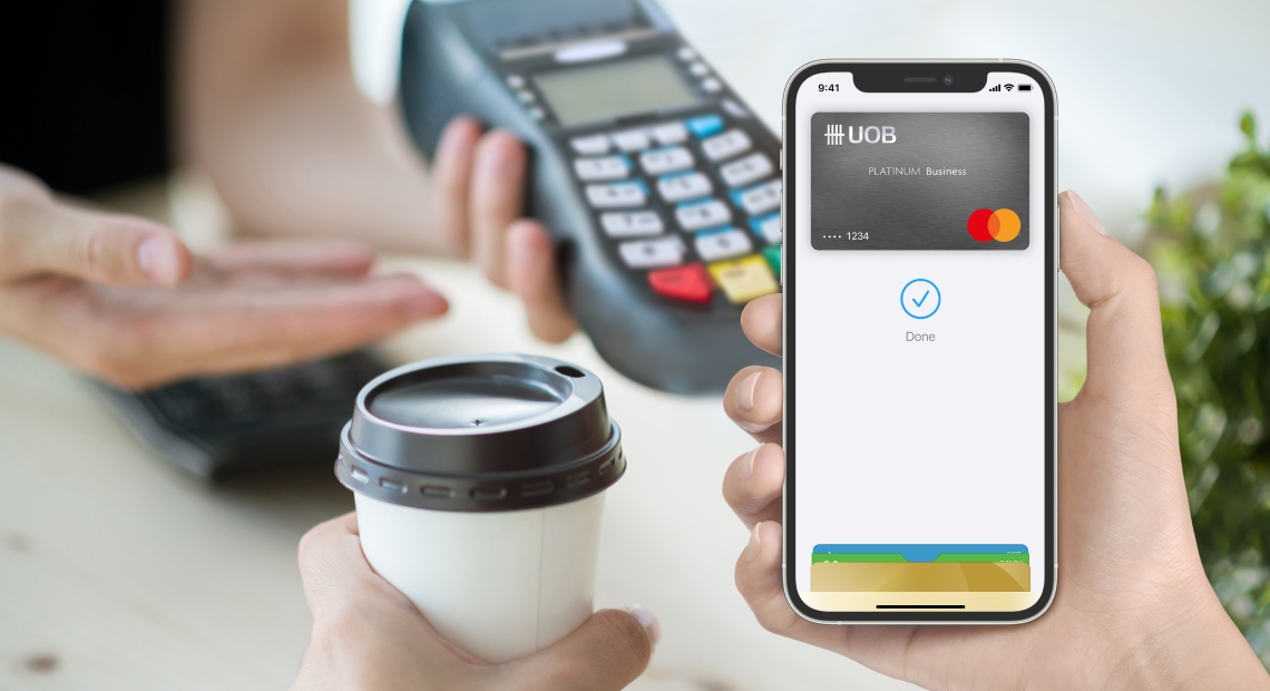 UOB Mobile Wallet