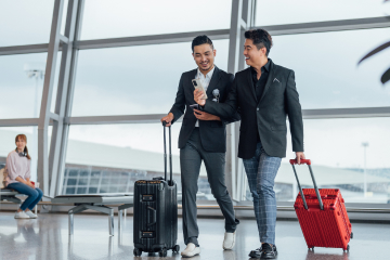 UOB Central Travel Account