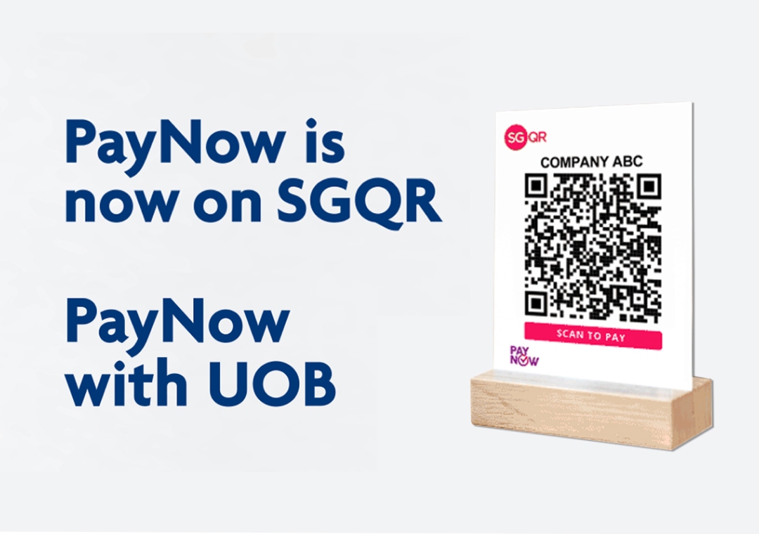PayNow with UOB