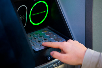 Corporate Bulk Cash Machine