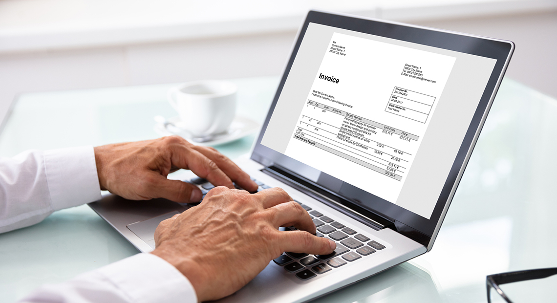 InvoiceNow: Simplify invoicing