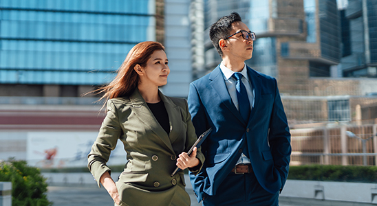 Your pathway into banking, with opportunities across UOB