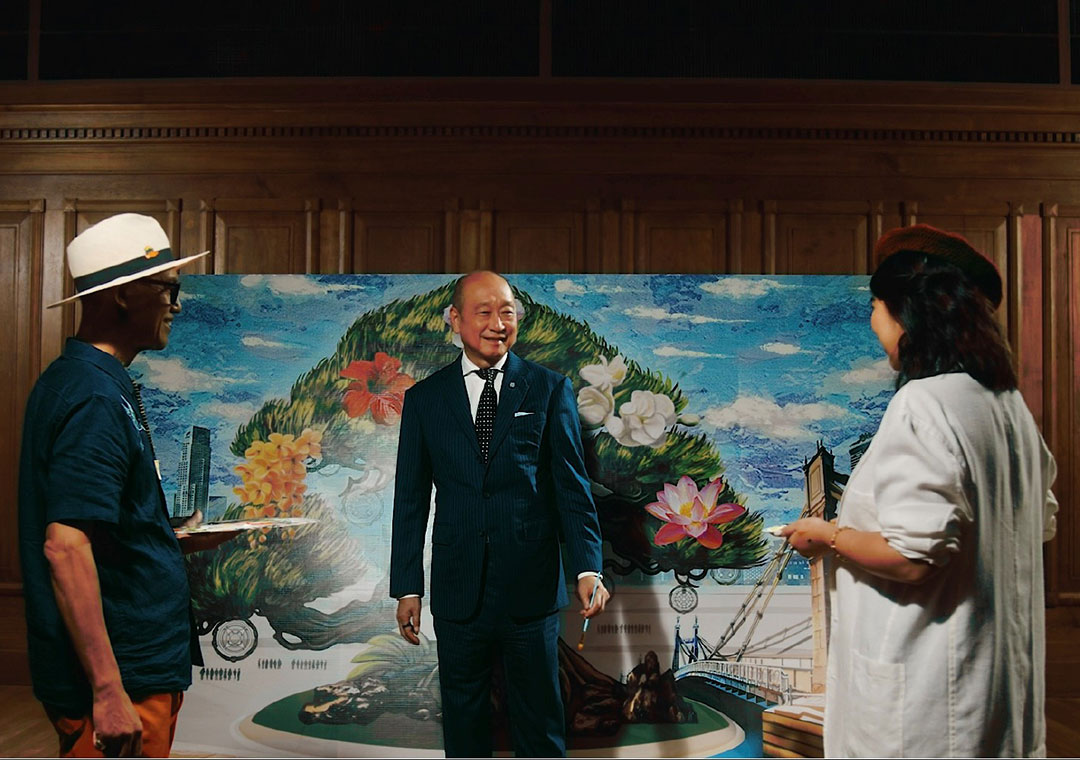 Connecting the world through ASEAN - The Art of Banking