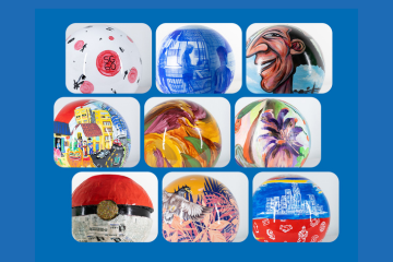 UOB Heartbeat Charity Auction