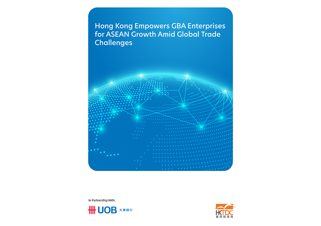 Hong Kong Empowers GBA Enterprises For ASEAN Growth Amid Global Trade Challenges