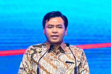 Opening statement by Firman Hidayat