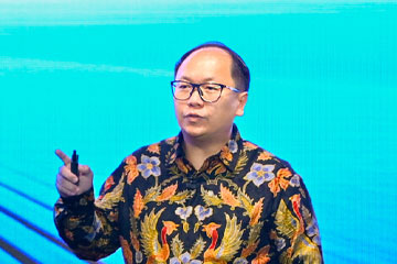 Indonesia - Gateway to unlock ASEAN connectivity