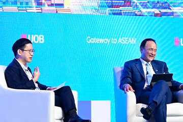 Value chains driving the ASEAN economy 