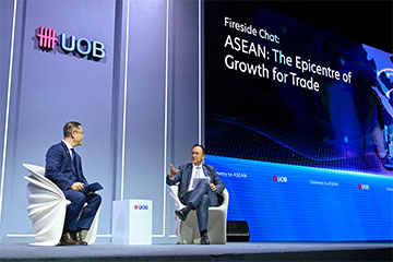 ASEAN - Trade Growth Epicenter