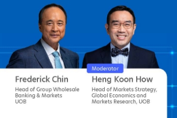 Fireside Chat: Unlocking ASEAN's Growth Potential