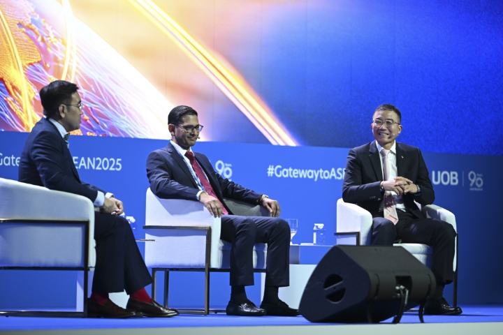 Reshaping Global Supply Chain Pathways | Gateway to ASEAN 2025