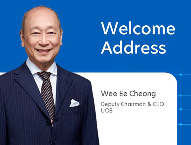 Welcome Address