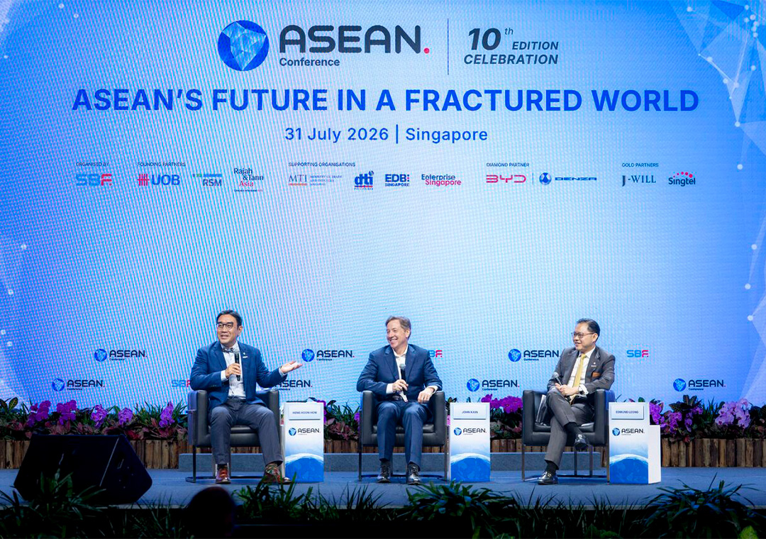 UOB Gateway to ASEAN Panel Showcase