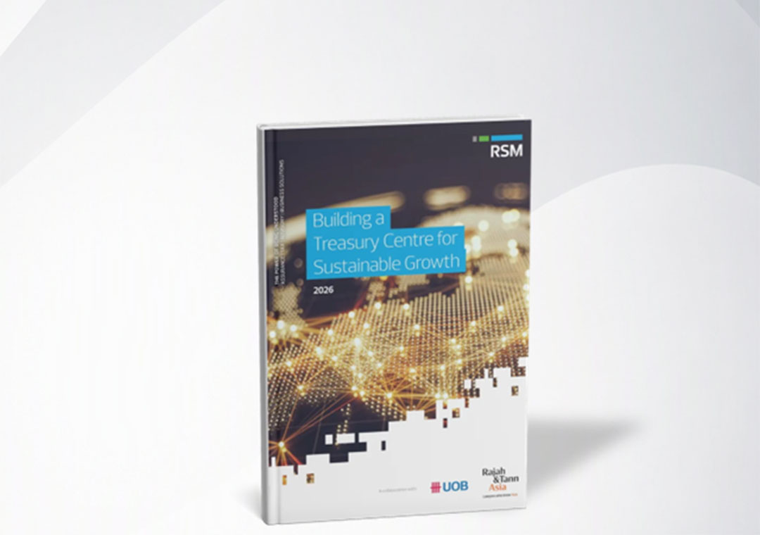A well-structured treasury centre is key to driving sustainable growth.