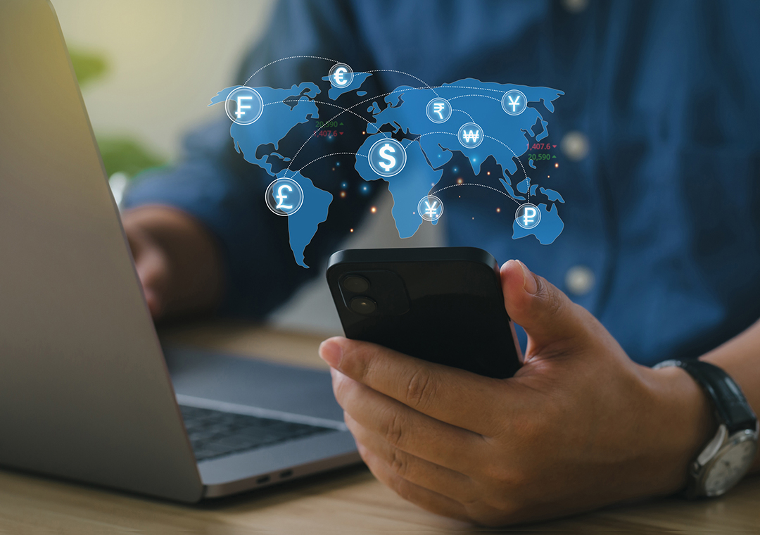 Unlock&nbsp;more savings when you make cross-border payments with UOB