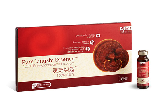 Eu Yan Sang Pure Lingzhi Essence set