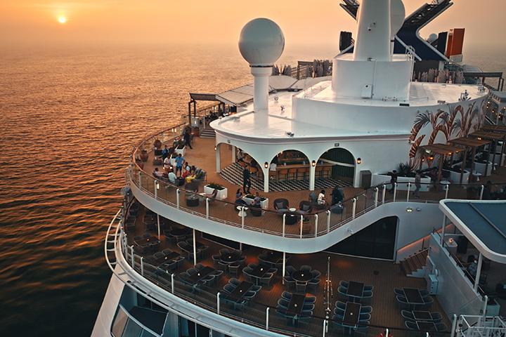 Celebrity Cruises