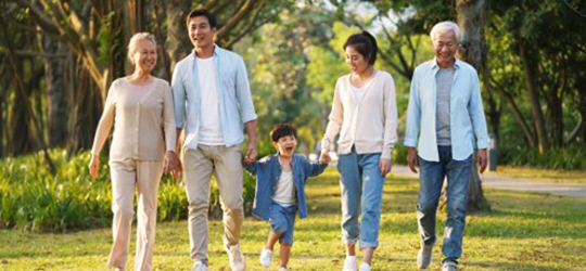 PRUVantage Legacy Index