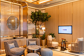 Dedicated banking&nbsp;centres&nbsp;in Singapore