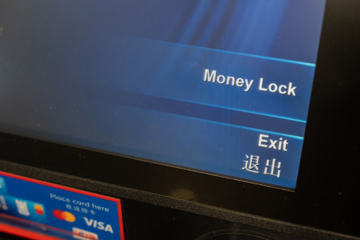 Money Lock