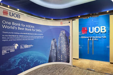 Commercial Banking Hubs