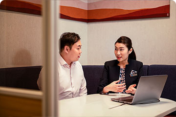 Privilege Banking Centres