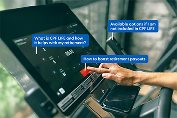 Financial Fitness For Retirement