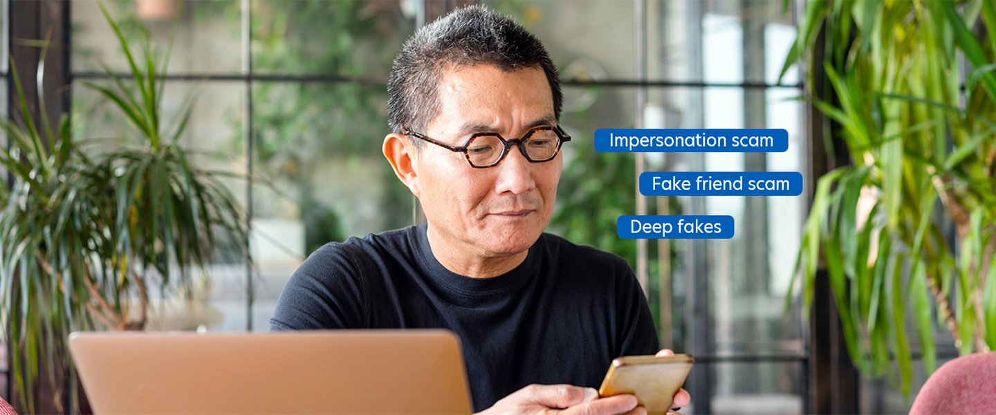 Safeguard Yourself Against Scams