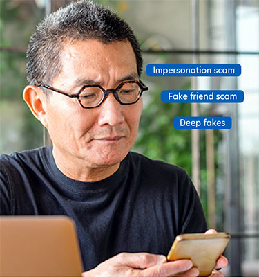 Safeguard Yourself Against Scams