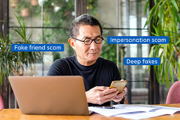 Safeguard Yourself Against Scams