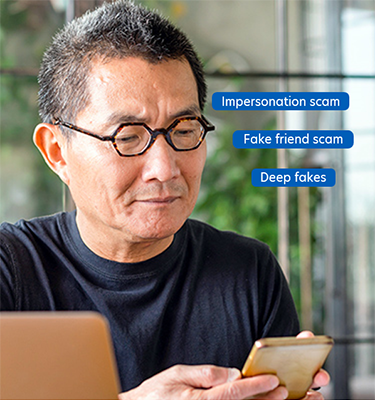 Safeguard Yourself Against Scams