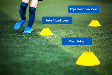 Safeguard Yourself Against Scams