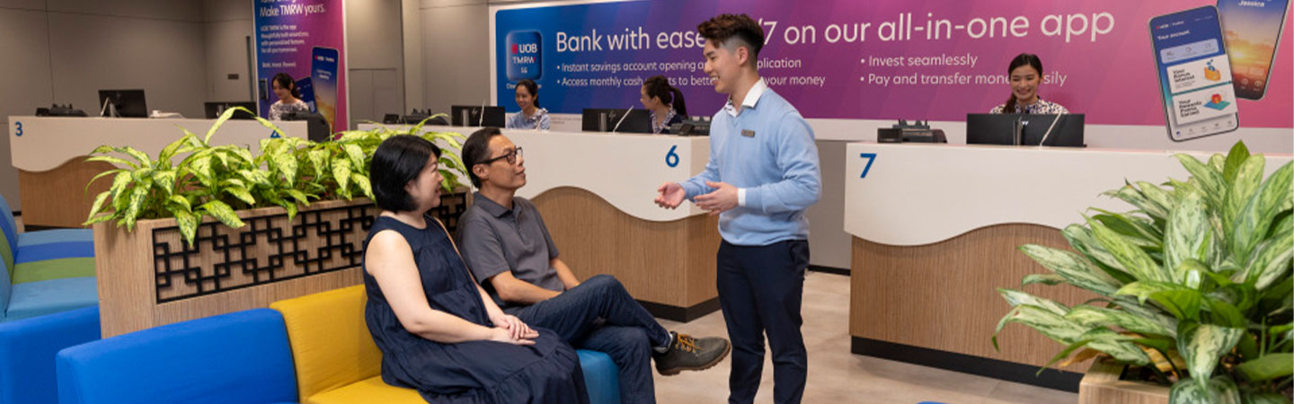 Enabling inclusive banking for all
