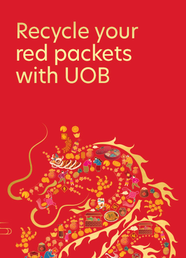 UOB Lunar New Year Sustainability Campaign