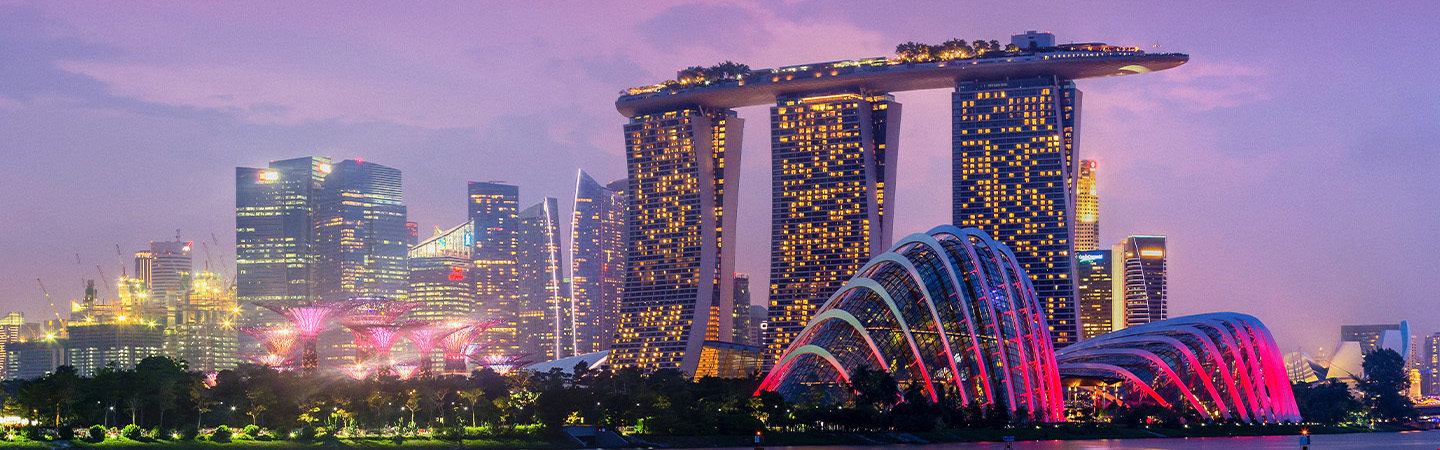 Access exclusive deals at Marina Bay