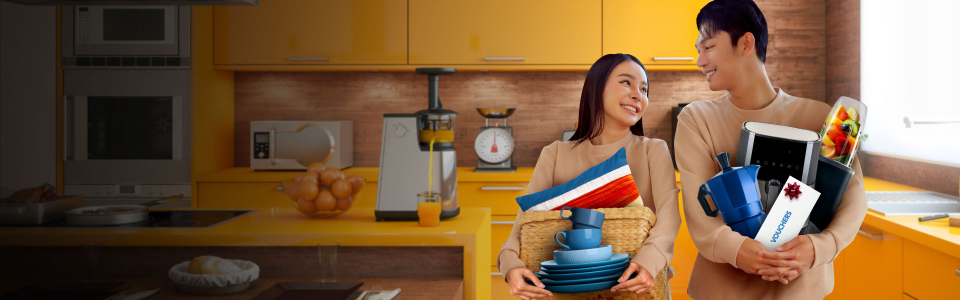 Bring home up to S$3,500* in rewards with a UOB Home Loan