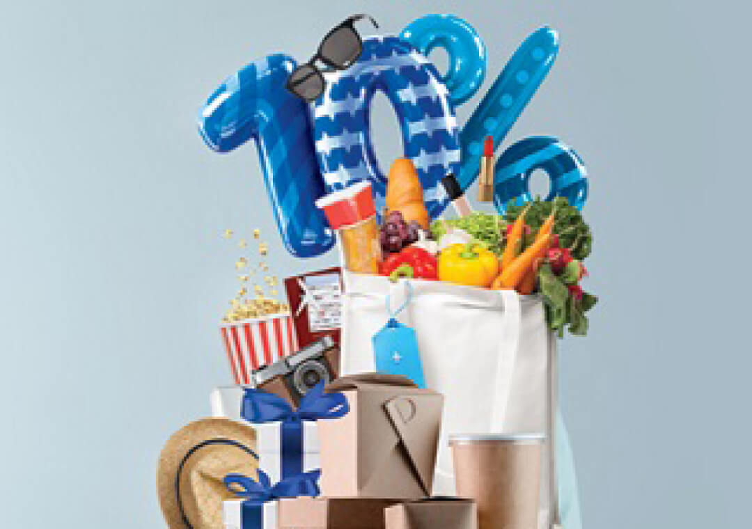 10% cashback on UOB CashPlus Visa Card