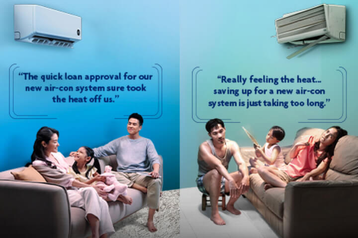 Skip the wait with UOB Personal Loan