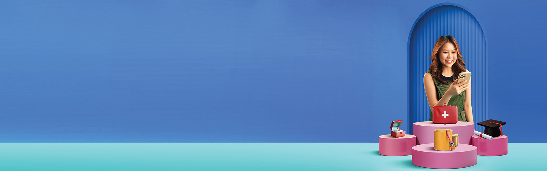 Extra help, extra fast approvals with UOB Personal Loan