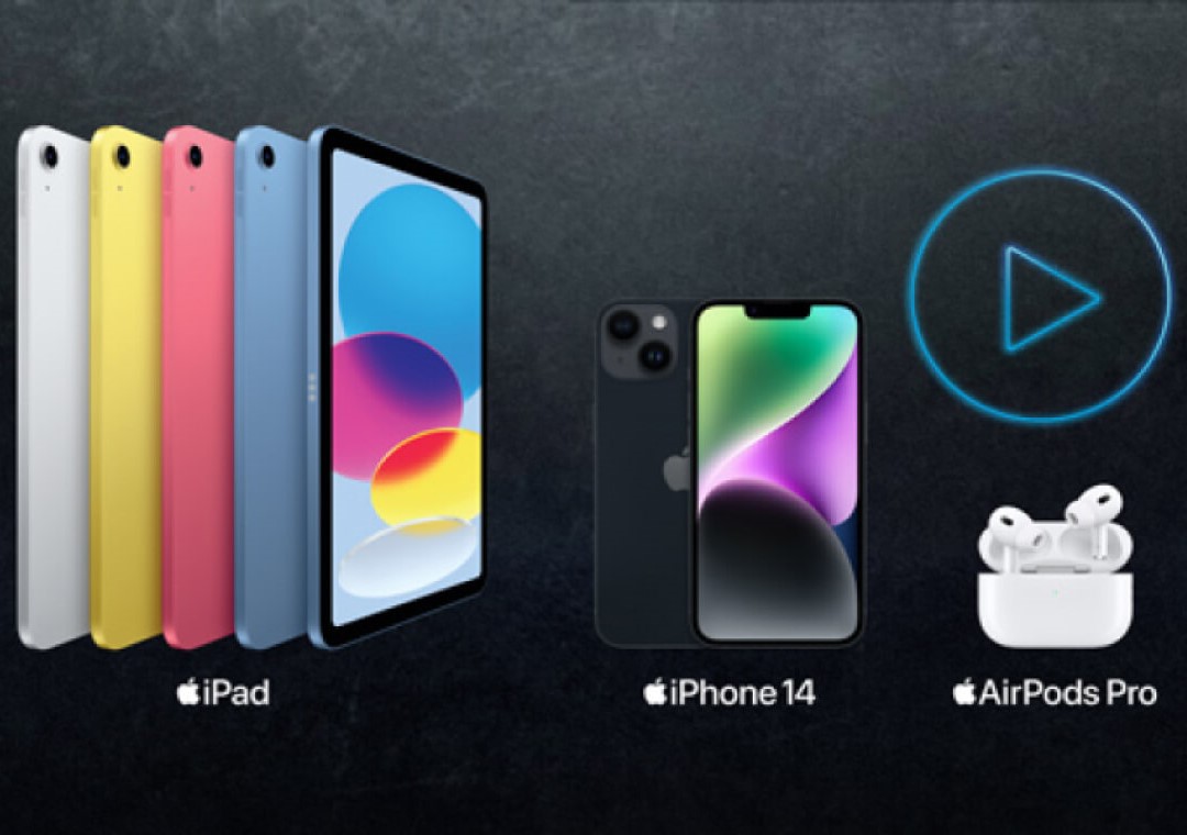Be rewarded with gifts* worth up to S$3,511