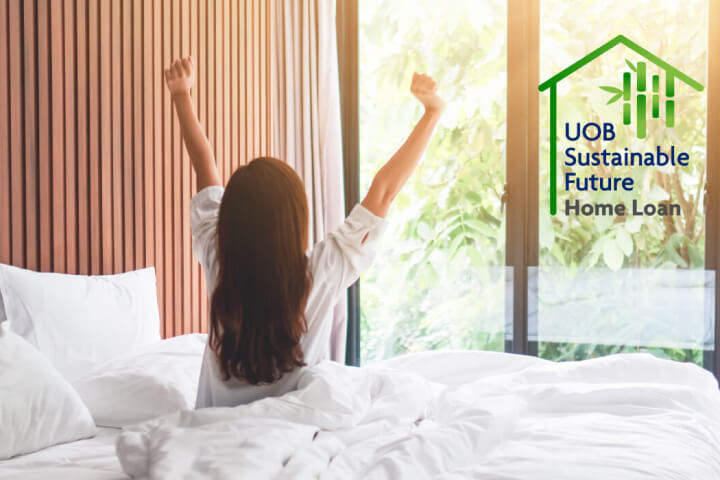 UOB Go Green Home Loan